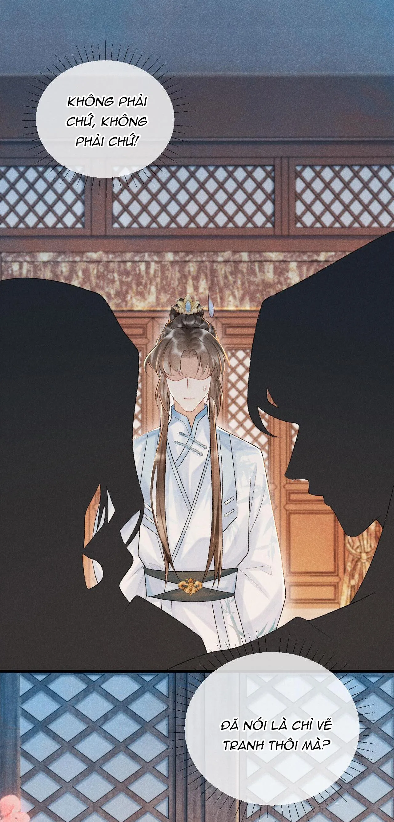 CẠM BẪY CỦA KẺ BIẾN THÁI Chapter 7 Trang 15