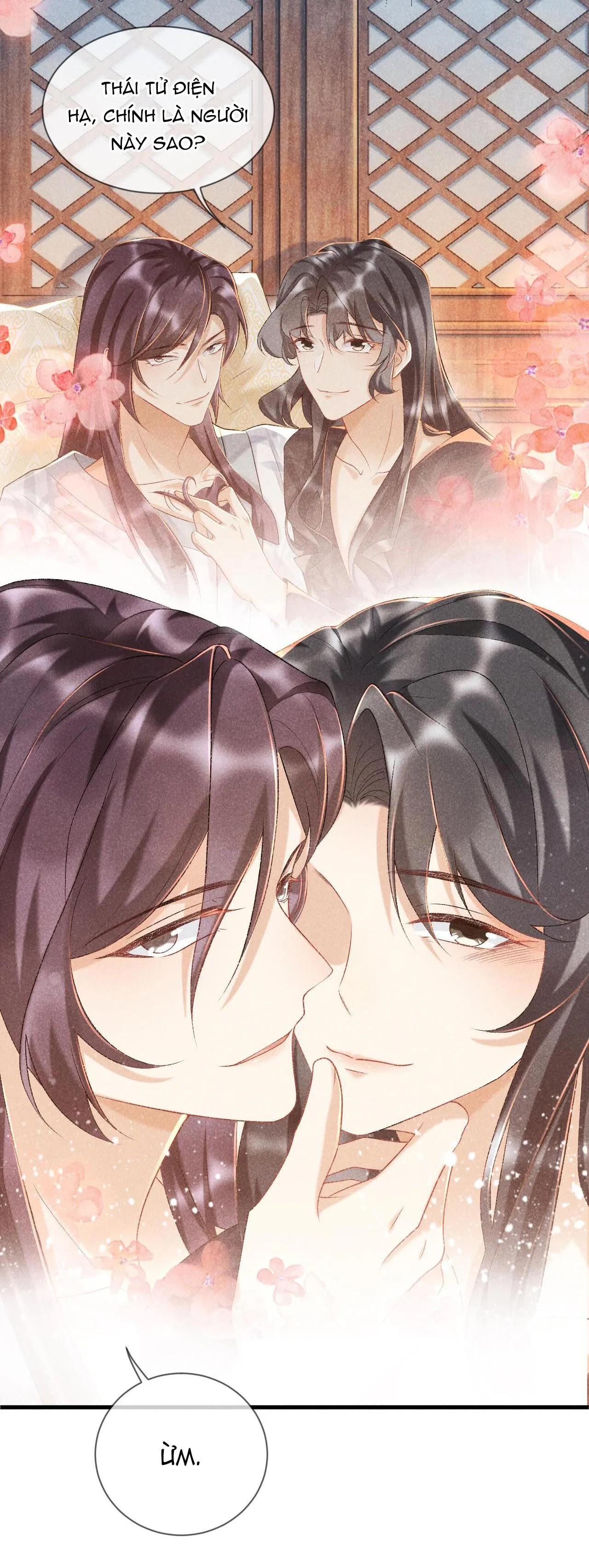 CẠM BẪY CỦA KẺ BIẾN THÁI Chapter 7 Trang 16