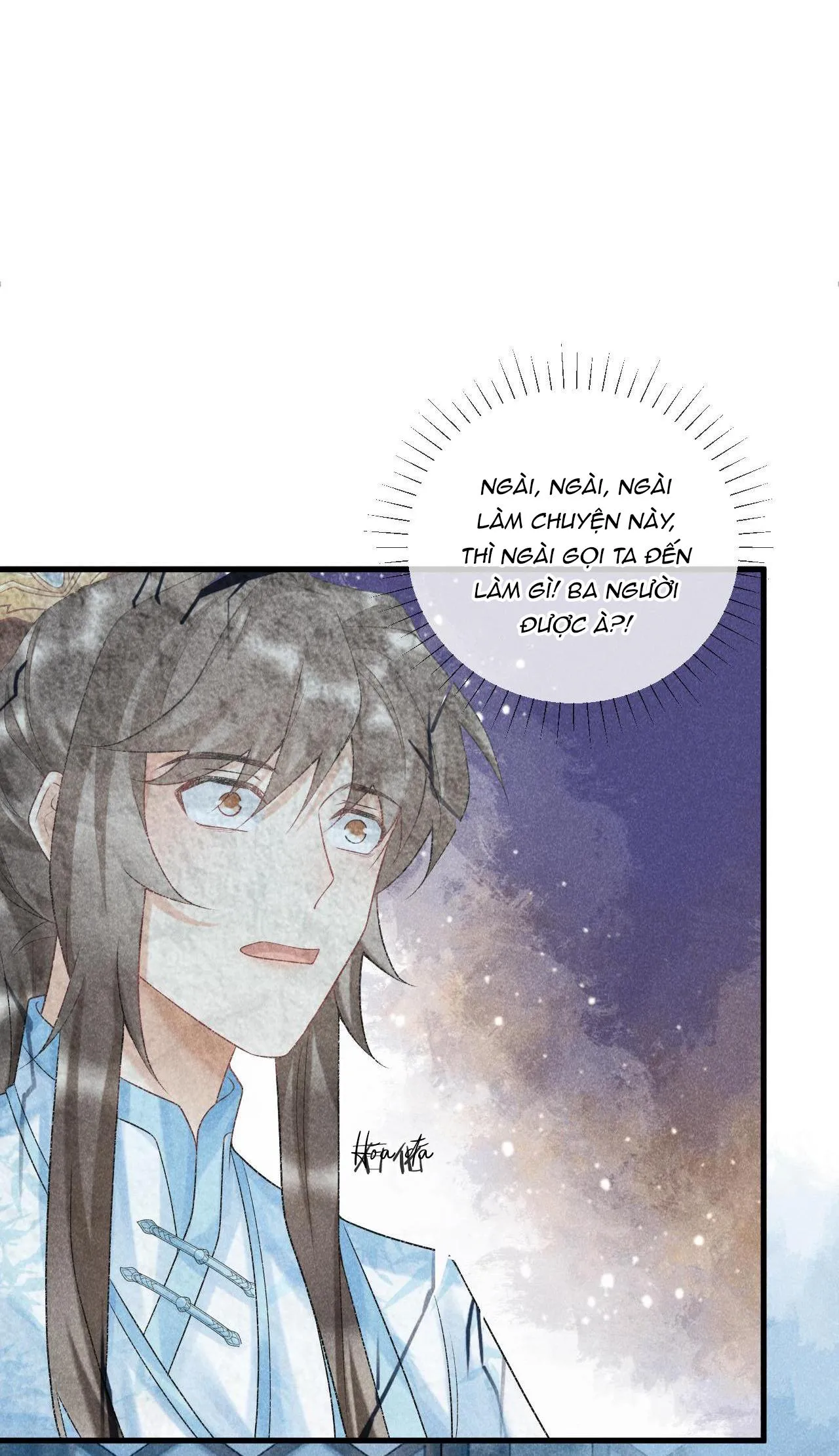 CẠM BẪY CỦA KẺ BIẾN THÁI Chapter 7 Trang 17