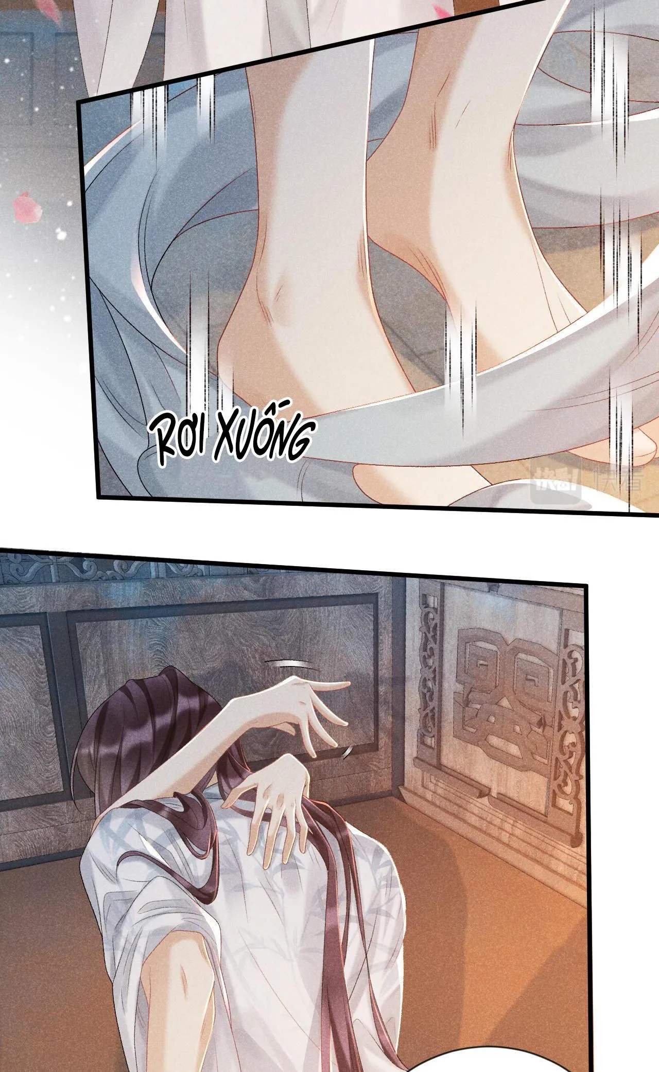 CẠM BẪY CỦA KẺ BIẾN THÁI Chapter 7 Trang 20