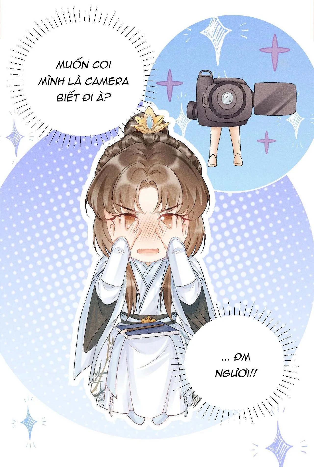 CẠM BẪY CỦA KẺ BIẾN THÁI Chapter 7 Trang 22