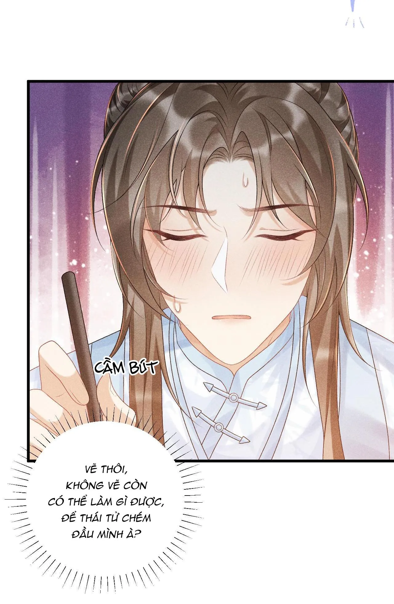 CẠM BẪY CỦA KẺ BIẾN THÁI Chapter 7 Trang 23