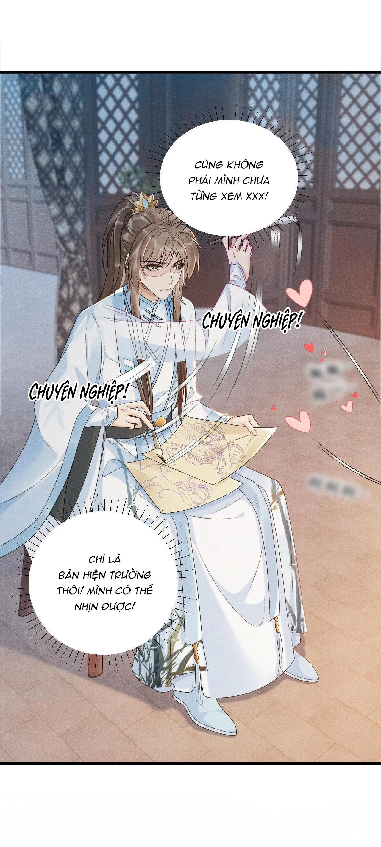 CẠM BẪY CỦA KẺ BIẾN THÁI Chapter 7 Trang 24