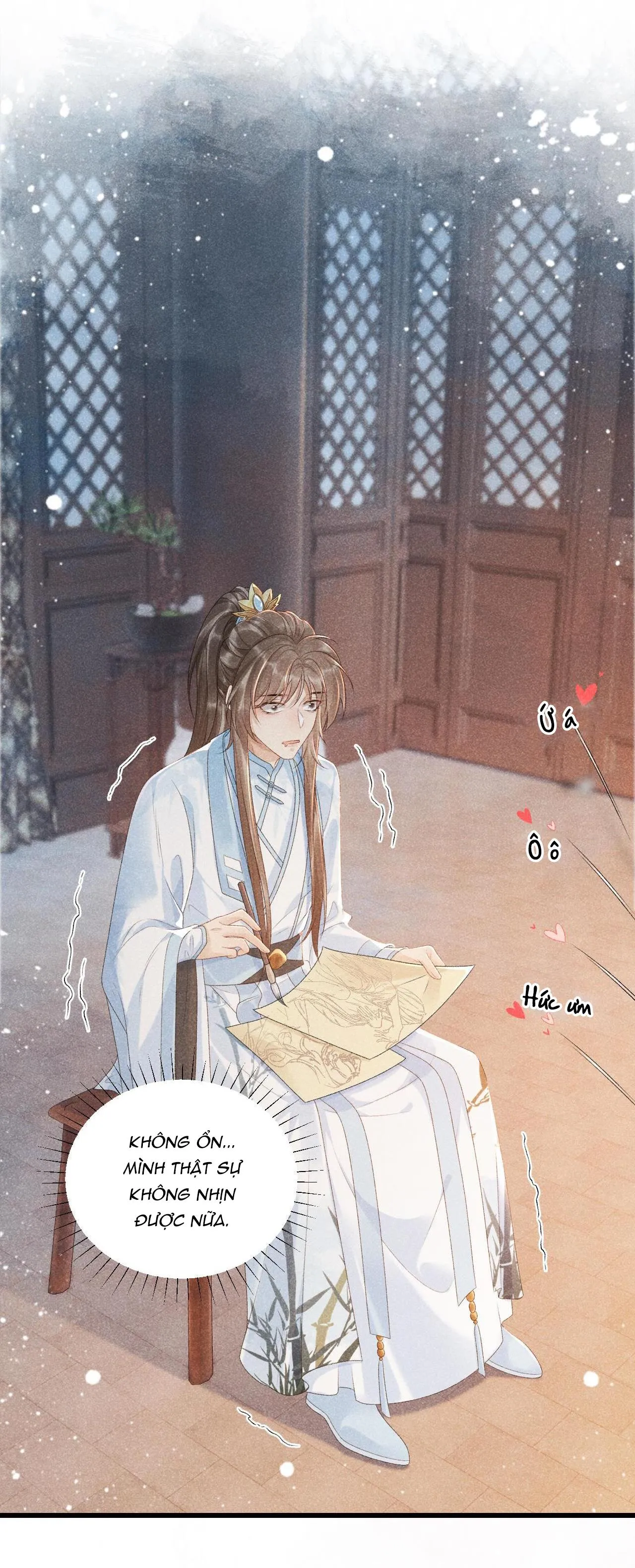 CẠM BẪY CỦA KẺ BIẾN THÁI Chapter 7 Trang 25