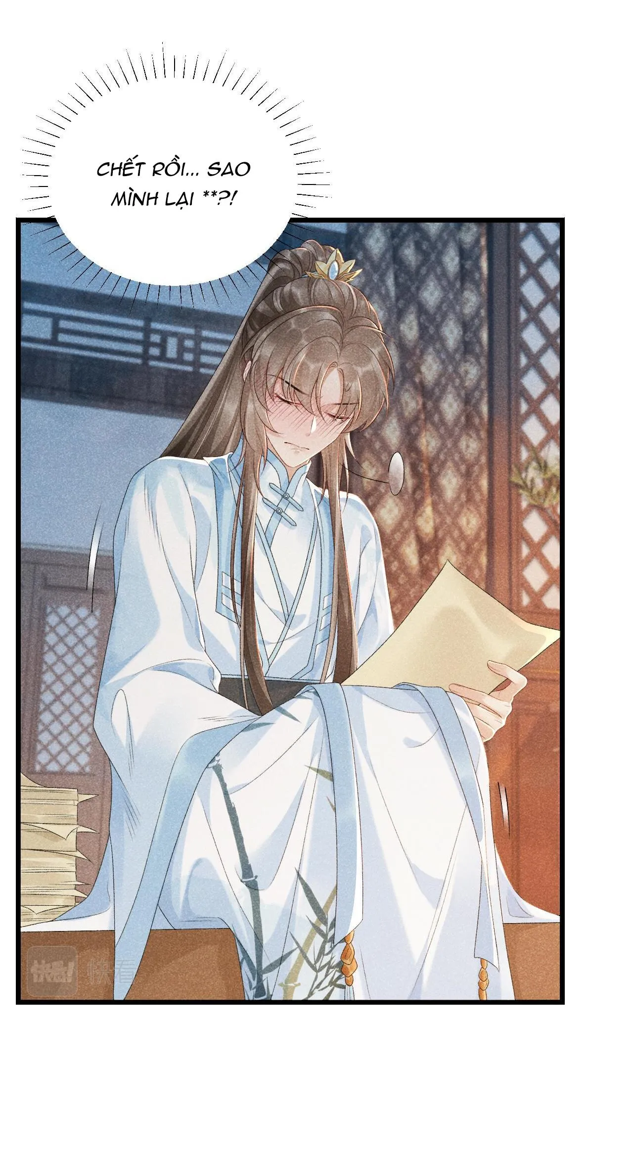 CẠM BẪY CỦA KẺ BIẾN THÁI Chapter 7 Trang 27