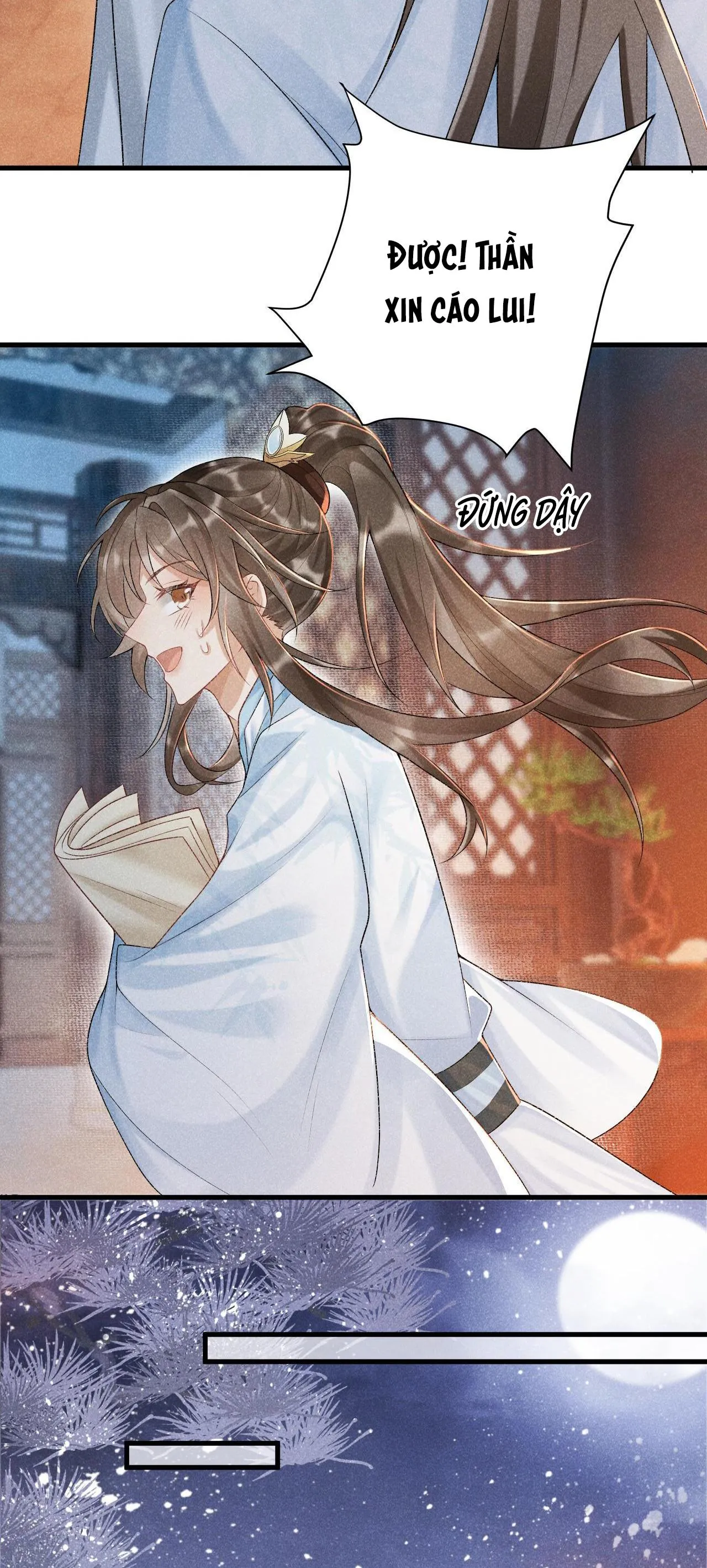 CẠM BẪY CỦA KẺ BIẾN THÁI Chapter 7 Trang 30