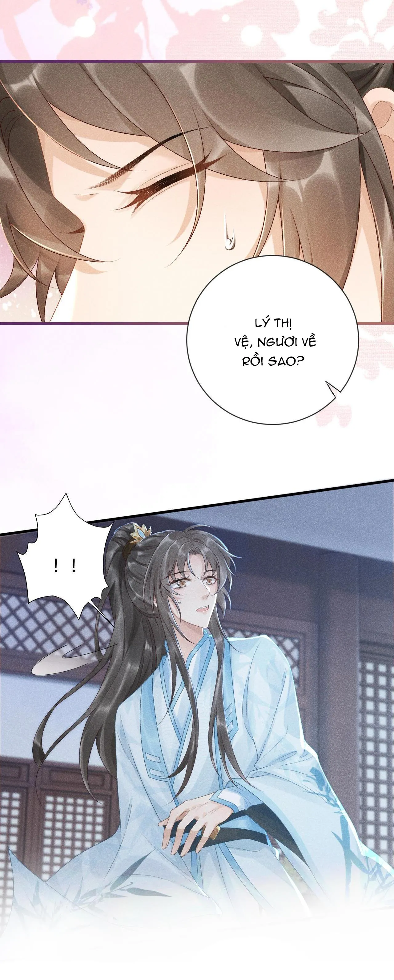 CẠM BẪY CỦA KẺ BIẾN THÁI Chapter 7 Trang 35