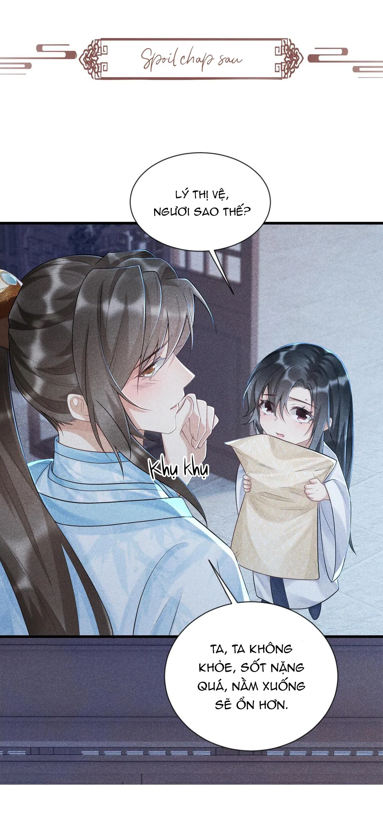 CẠM BẪY CỦA KẺ BIẾN THÁI Chapter 7 Trang 36