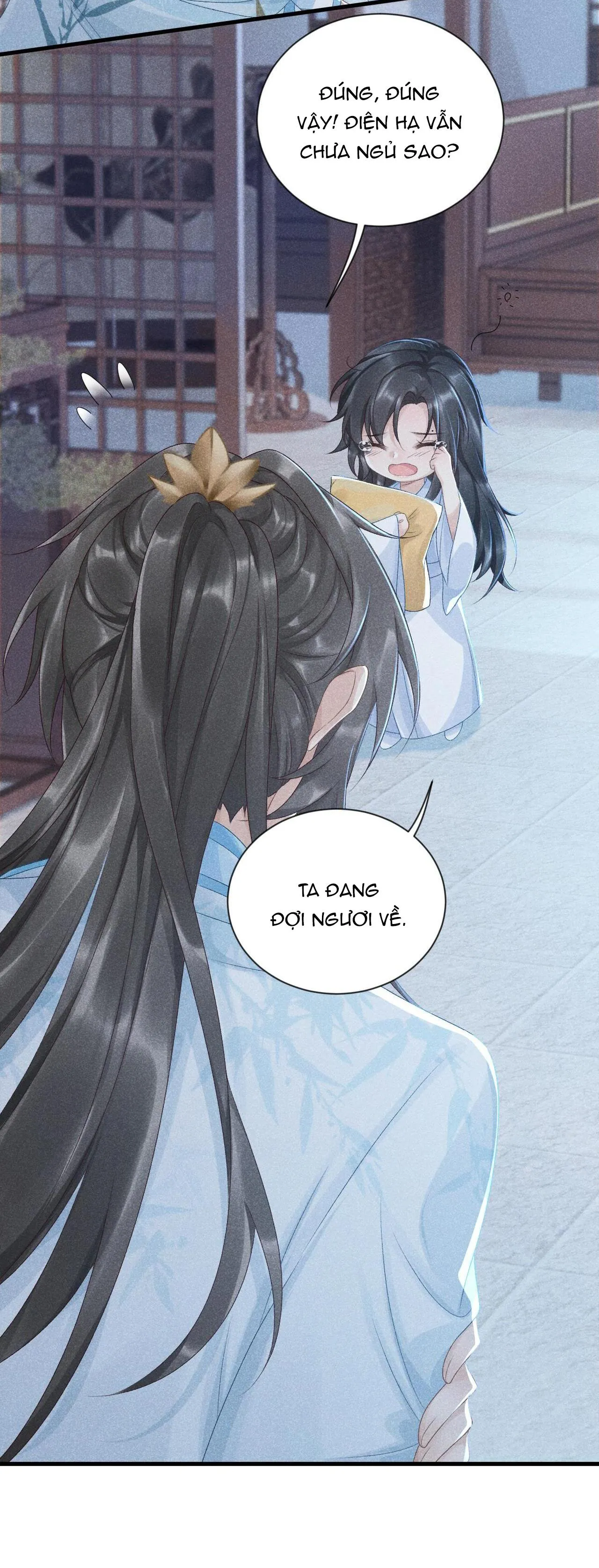 CẠM BẪY CỦA KẺ BIẾN THÁI Chapter 8 Trang 4