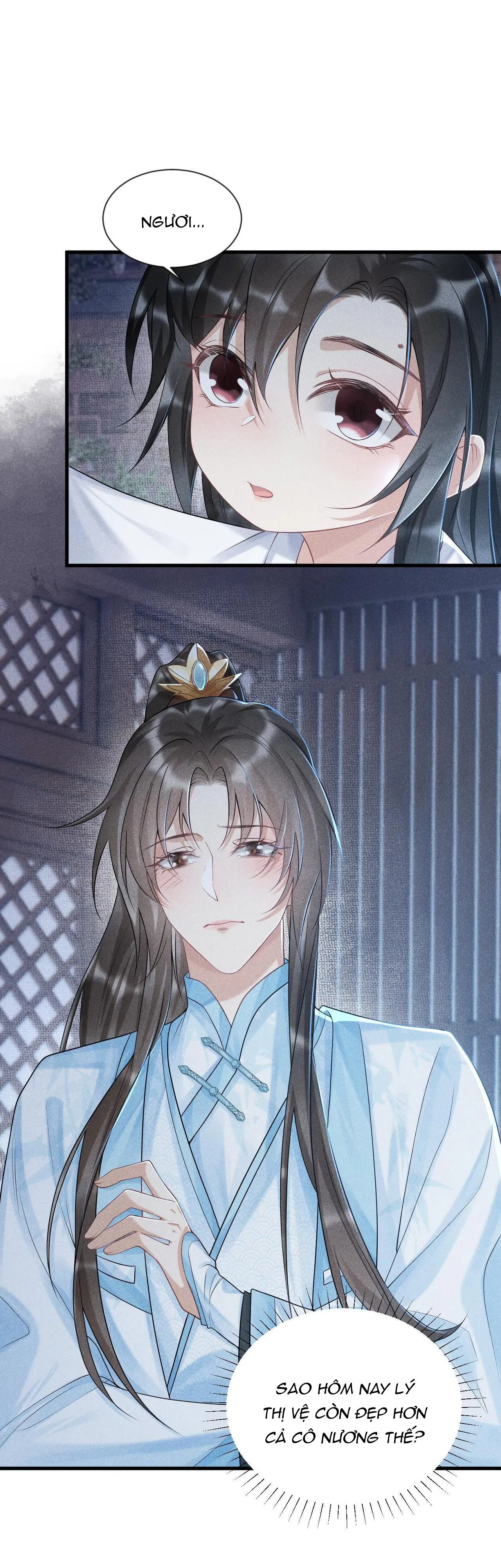 CẠM BẪY CỦA KẺ BIẾN THÁI Chapter 8 Trang 5