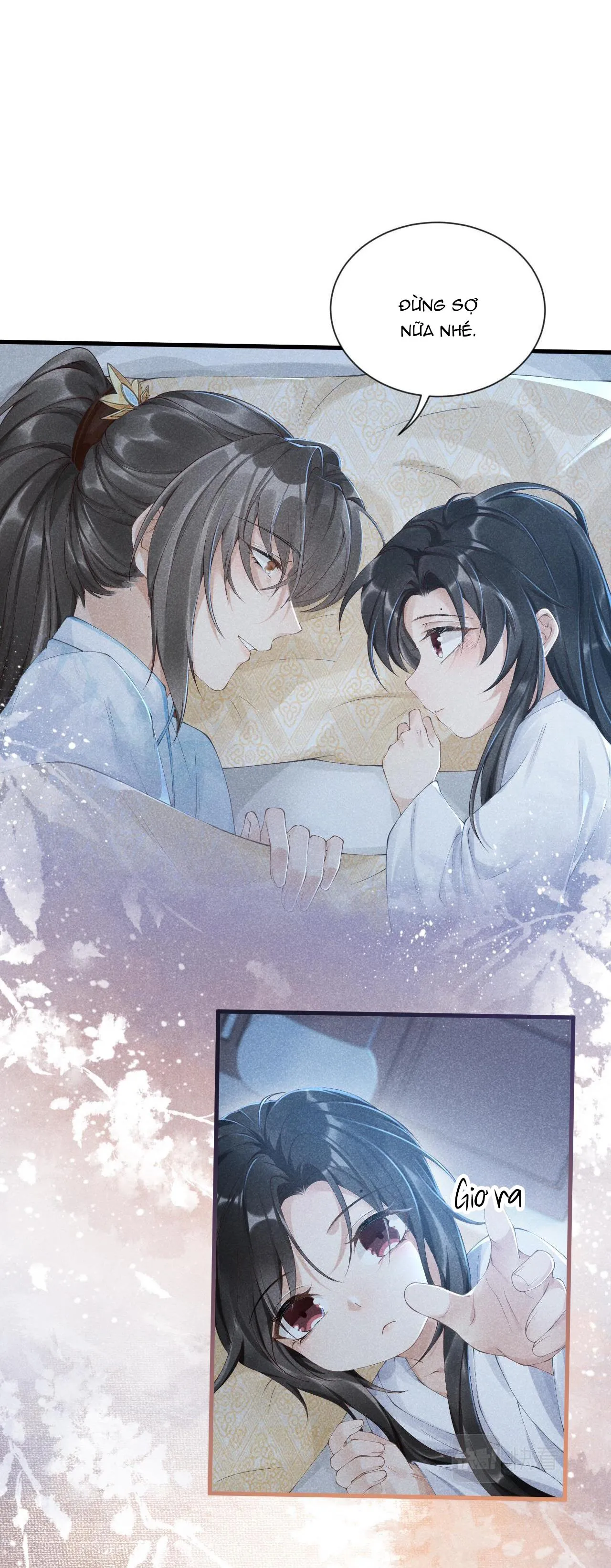 CẠM BẪY CỦA KẺ BIẾN THÁI Chapter 8 Trang 16