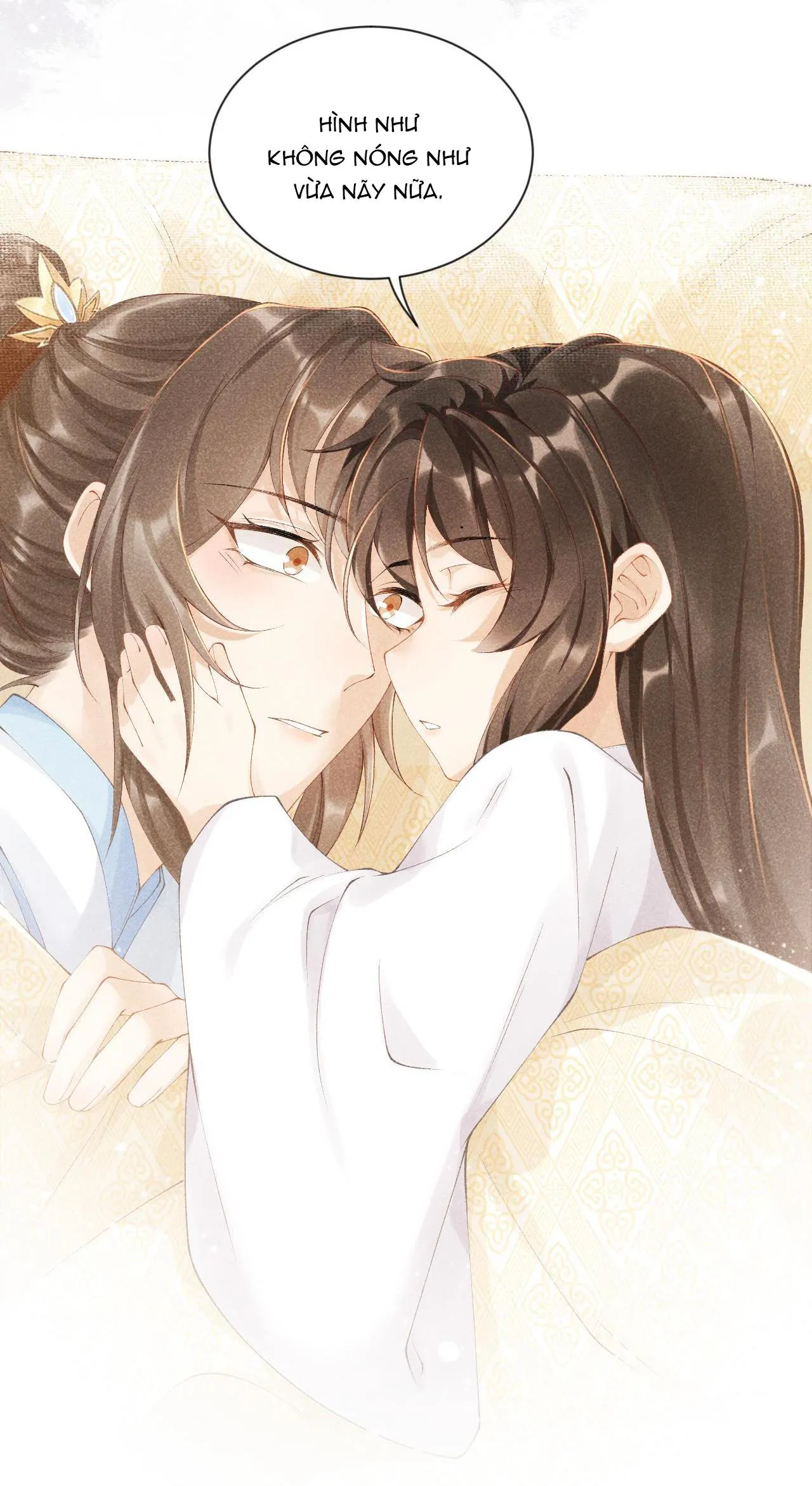 CẠM BẪY CỦA KẺ BIẾN THÁI Chapter 8 Trang 18