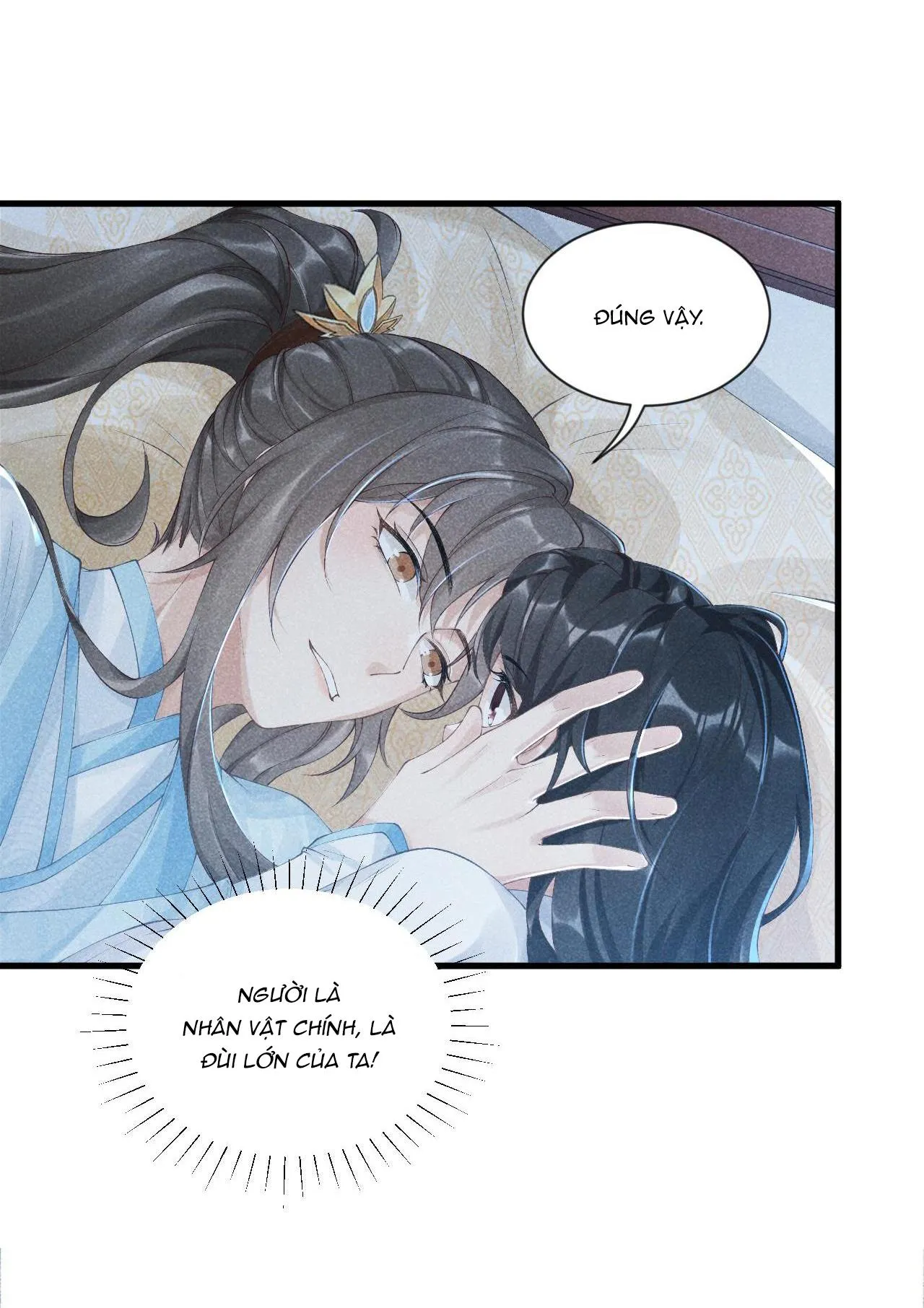 CẠM BẪY CỦA KẺ BIẾN THÁI Chapter 8 Trang 20