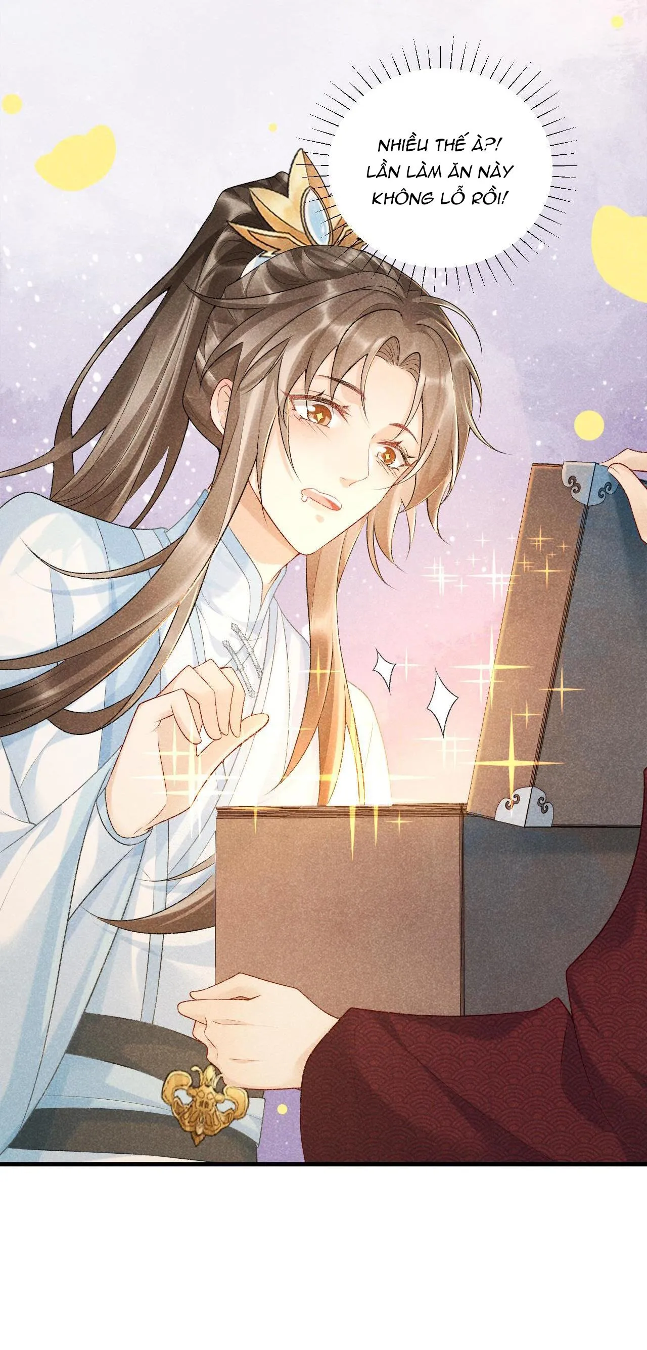 CẠM BẪY CỦA KẺ BIẾN THÁI Chapter 8 Trang 25