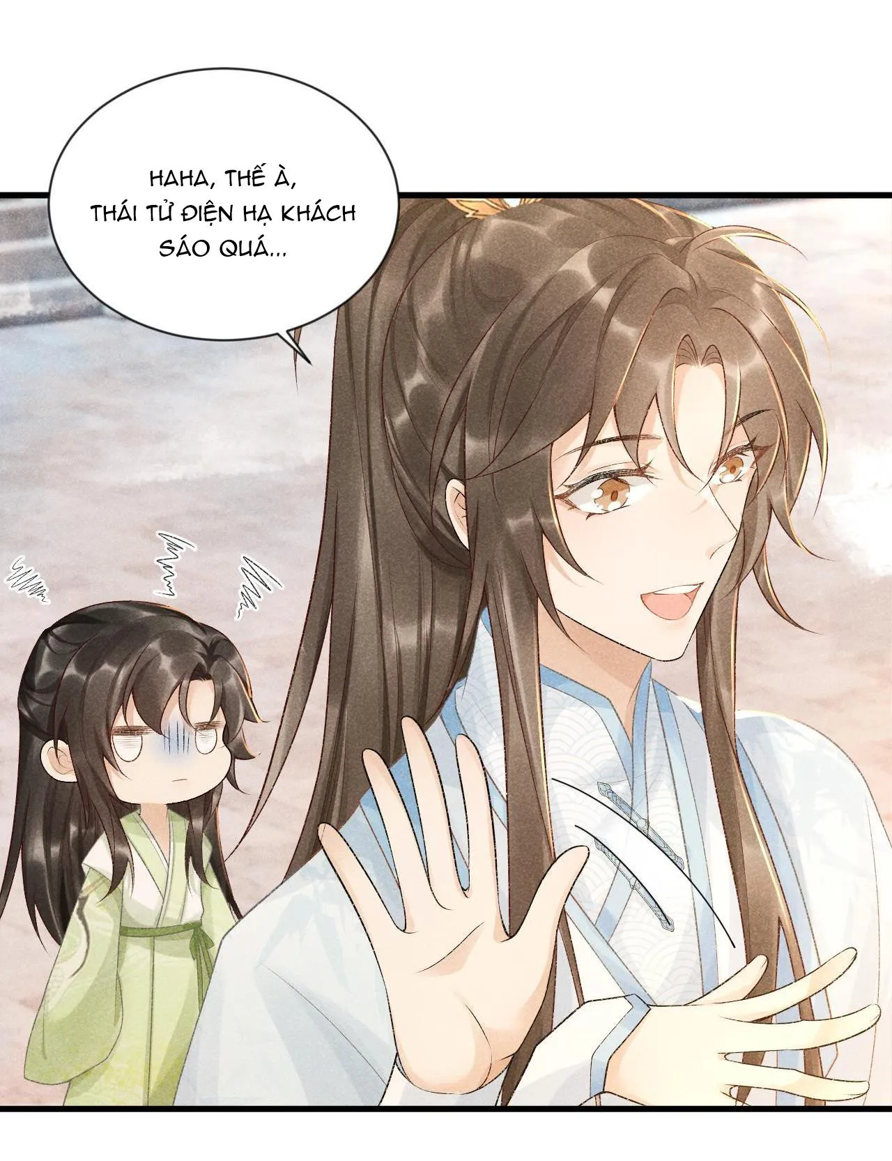 CẠM BẪY CỦA KẺ BIẾN THÁI Chapter 8 Trang 27