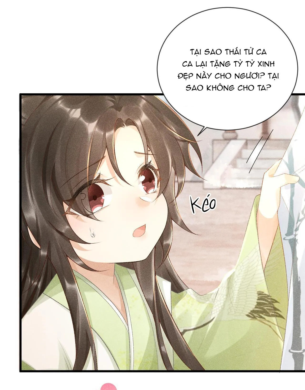 CẠM BẪY CỦA KẺ BIẾN THÁI Chapter 8 Trang 28