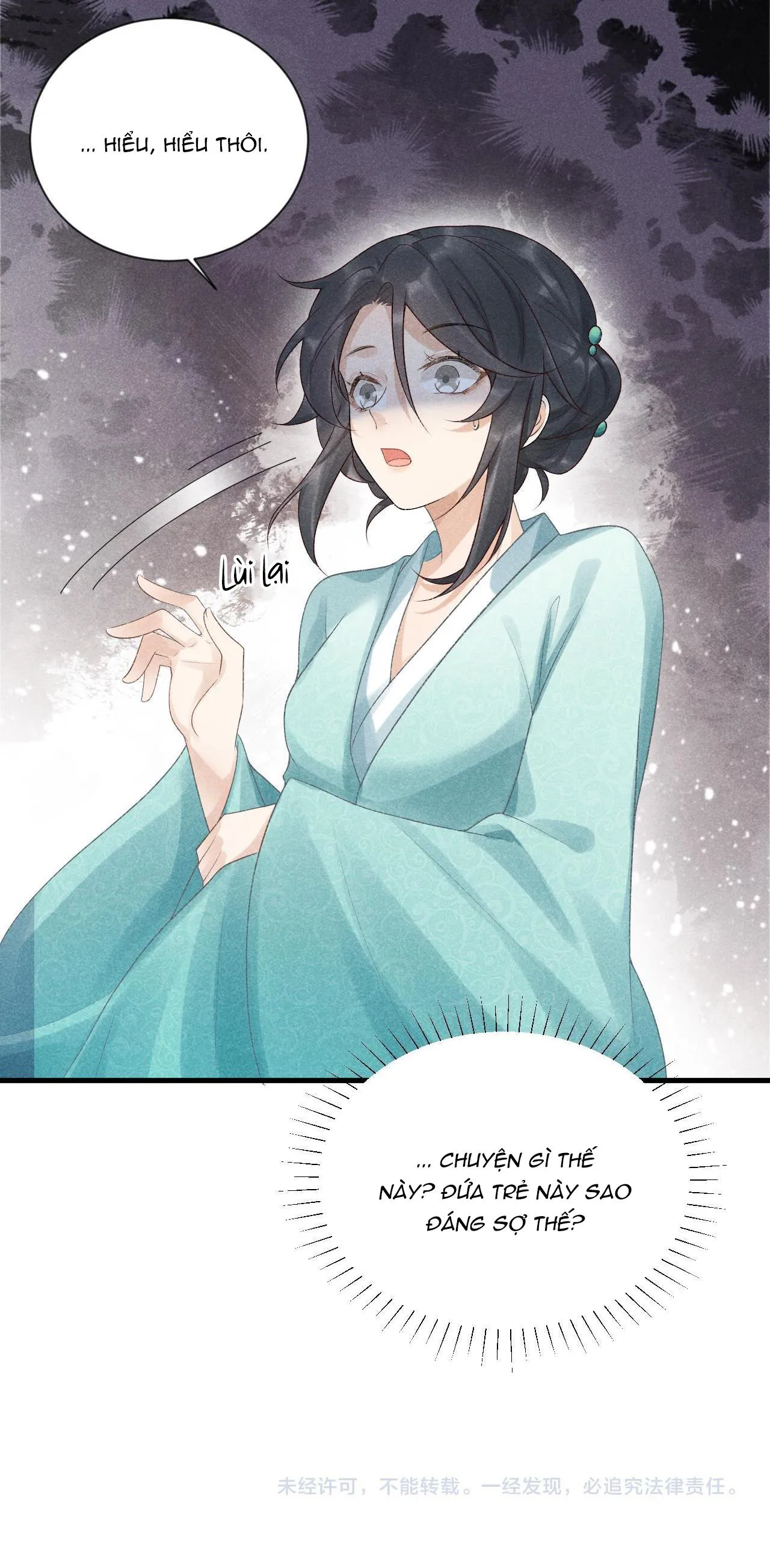 CẠM BẪY CỦA KẺ BIẾN THÁI Chapter 8 Trang 31