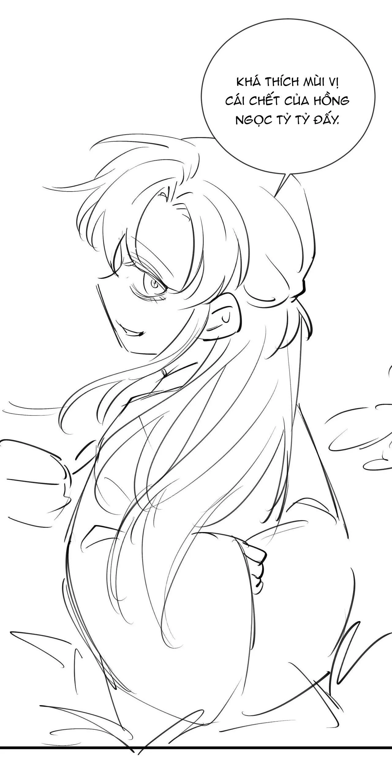 CẠM BẪY CỦA KẺ BIẾN THÁI Chapter 8 Trang 33