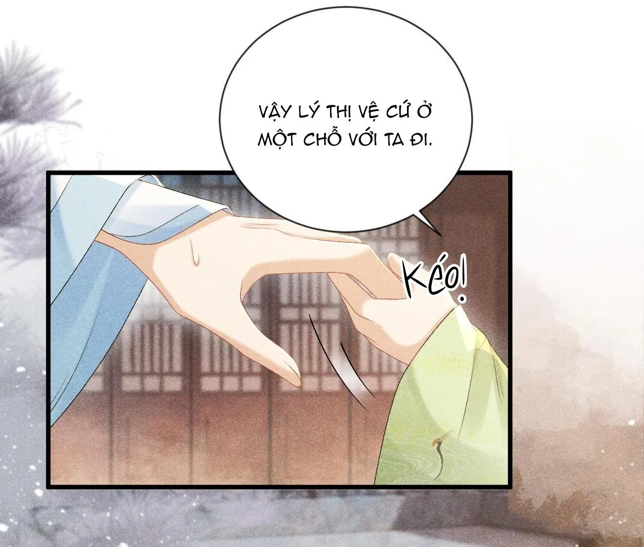 CẠM BẪY CỦA KẺ BIẾN THÁI Chapter 9 Trang 8