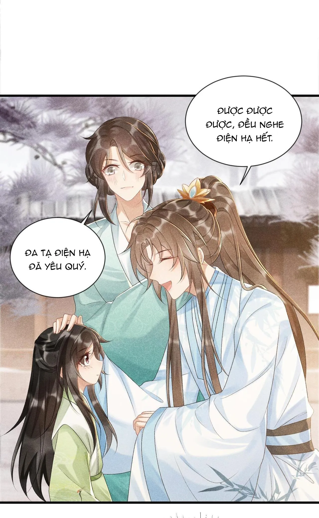 CẠM BẪY CỦA KẺ BIẾN THÁI Chapter 9 Trang 10