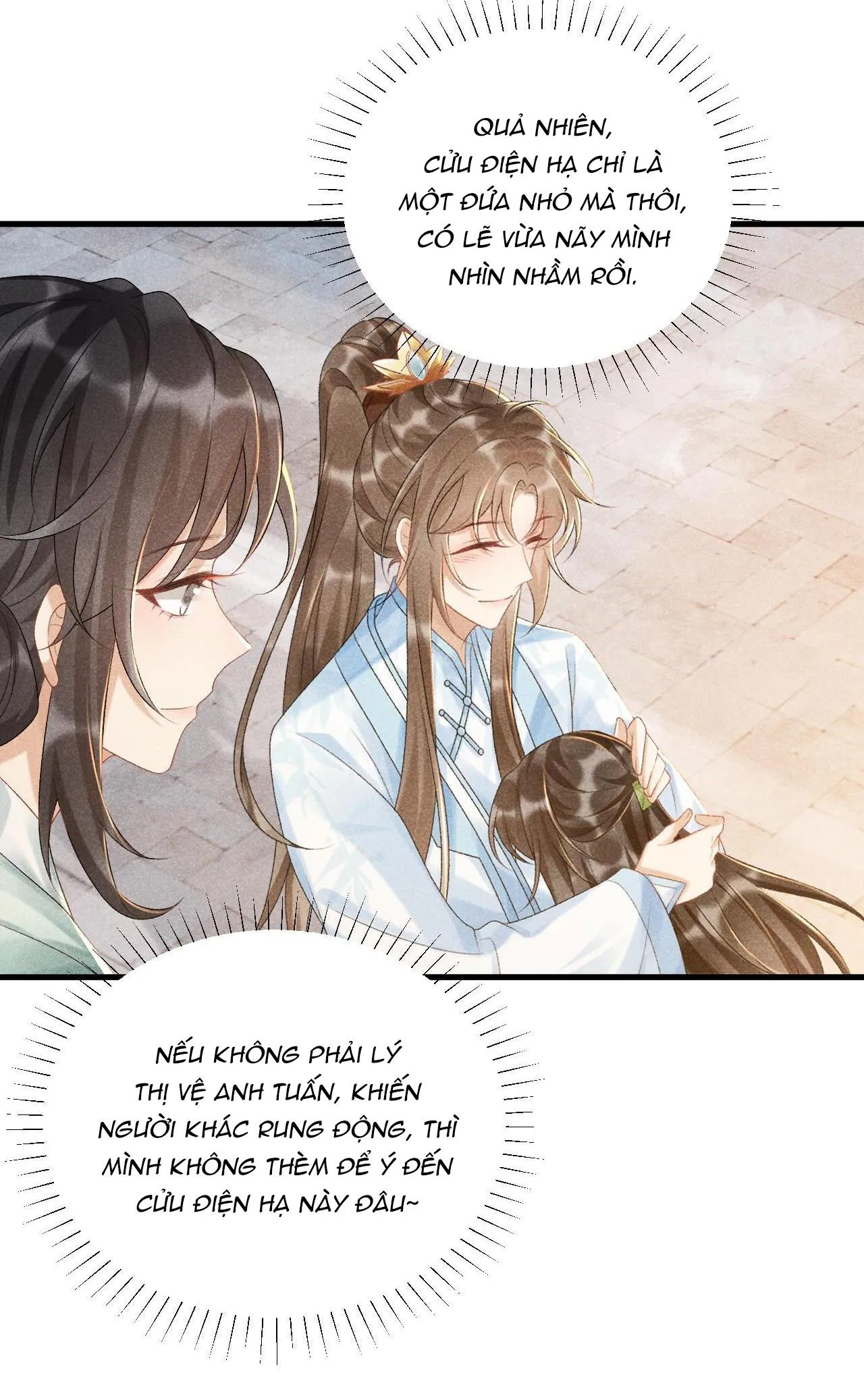 CẠM BẪY CỦA KẺ BIẾN THÁI Chapter 9 Trang 11