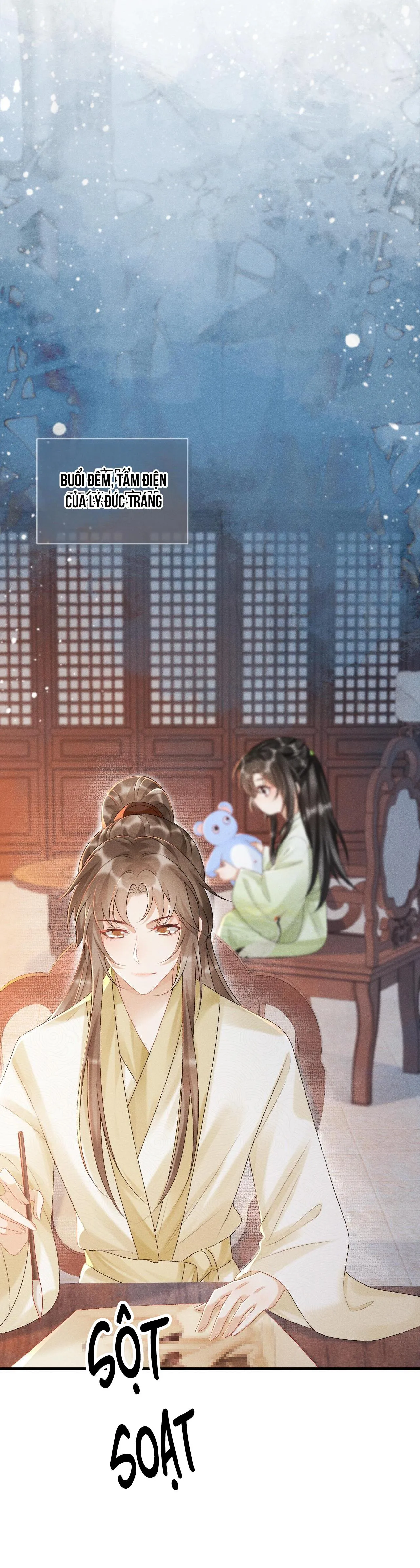 CẠM BẪY CỦA KẺ BIẾN THÁI Chapter 9 Trang 15