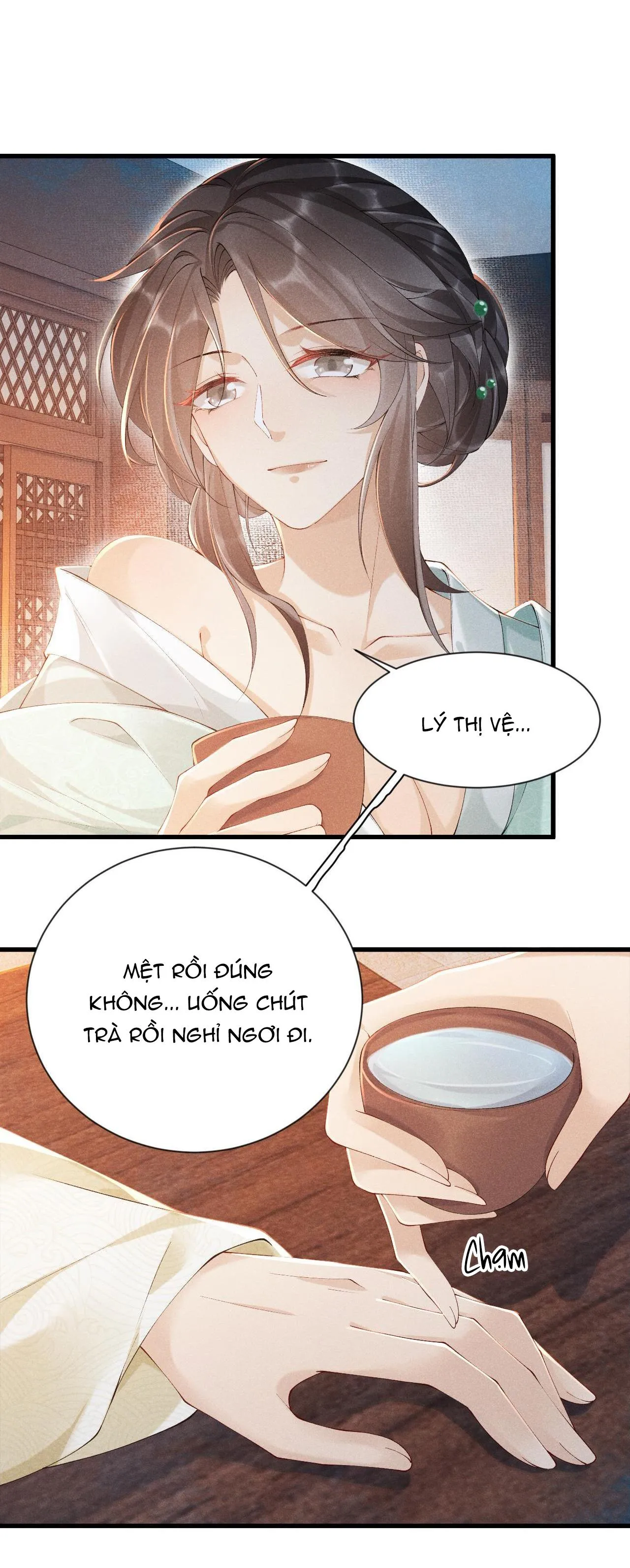 CẠM BẪY CỦA KẺ BIẾN THÁI Chapter 9 Trang 17