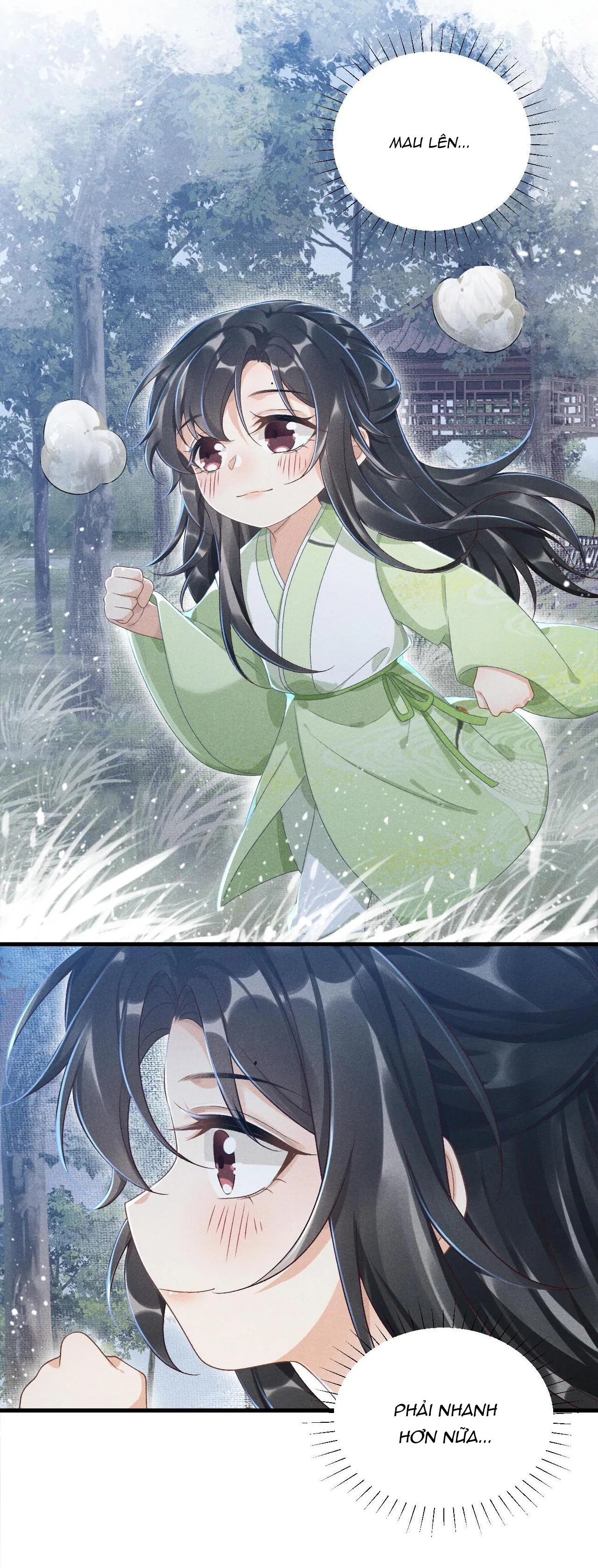 CẠM BẪY CỦA KẺ BIẾN THÁI Chapter 9 Trang 39