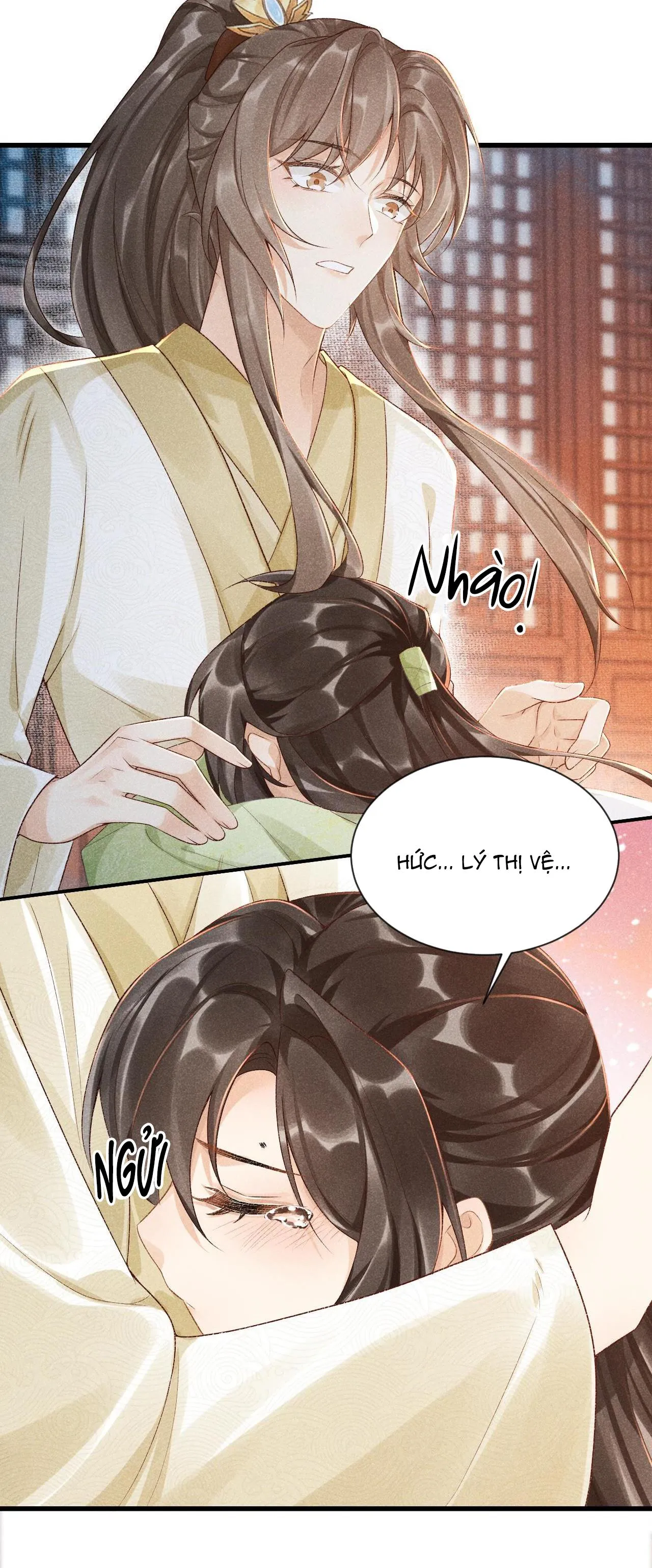 CẠM BẪY CỦA KẺ BIẾN THÁI Chapter 9 Trang 43