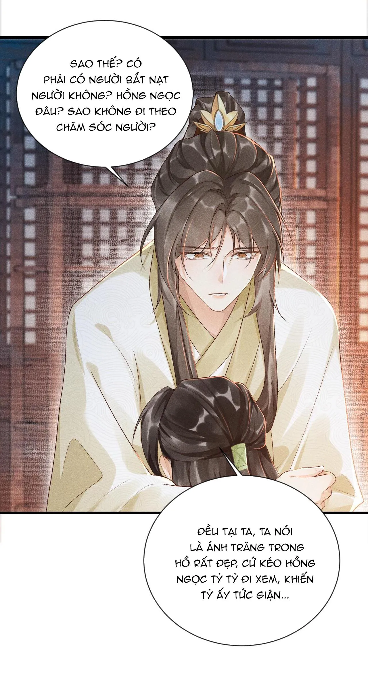 CẠM BẪY CỦA KẺ BIẾN THÁI Chapter 9 Trang 44