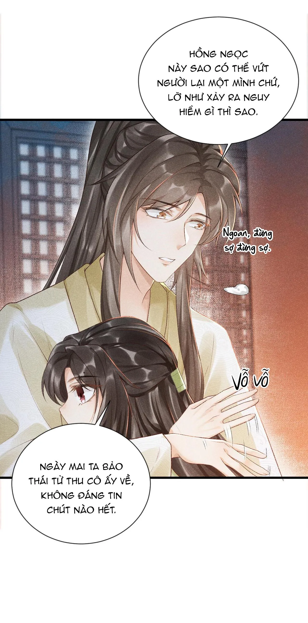 CẠM BẪY CỦA KẺ BIẾN THÁI Chapter 9 Trang 46