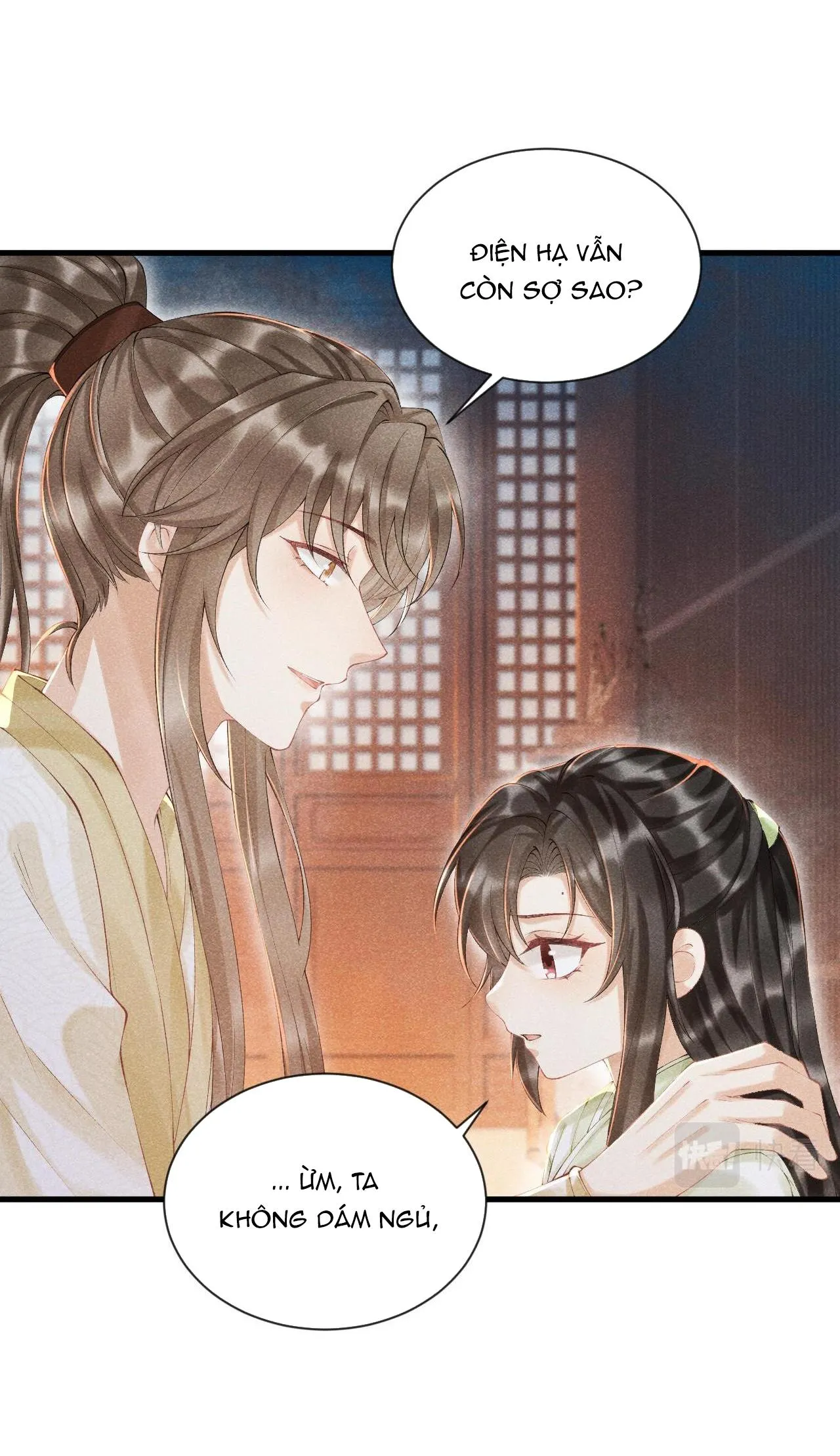 CẠM BẪY CỦA KẺ BIẾN THÁI Chapter 9 Trang 48