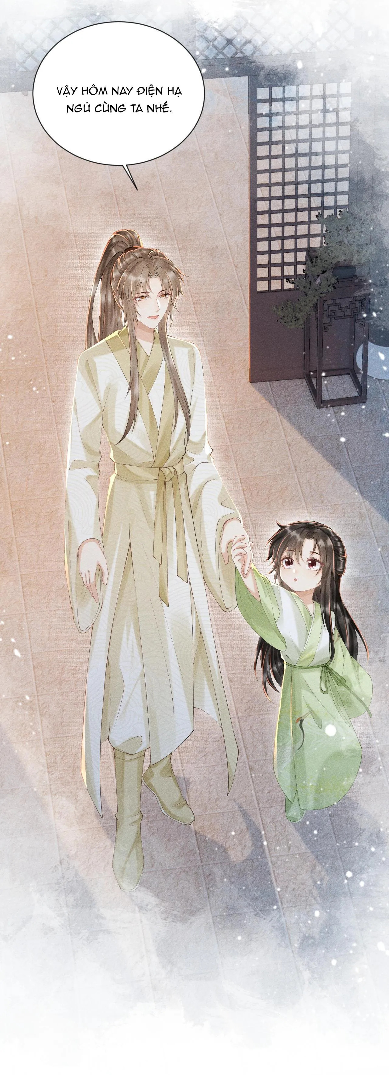 CẠM BẪY CỦA KẺ BIẾN THÁI Chapter 9 Trang 50