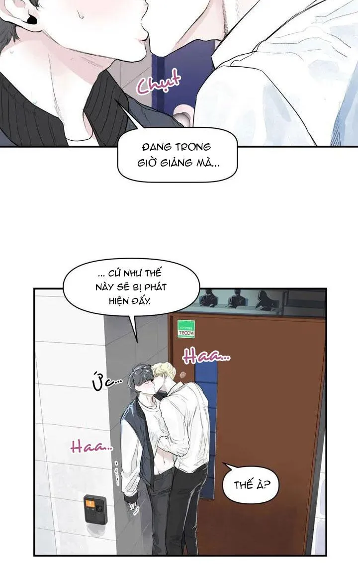 Các Bậc Tiền Bối Chapter 1 Trang 7