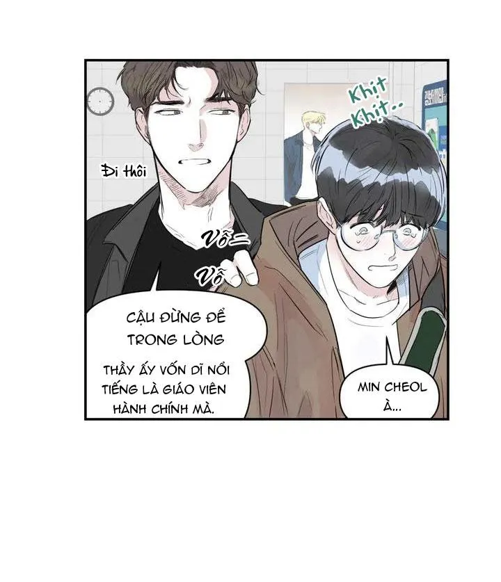 Các Bậc Tiền Bối Chapter 1 Trang 24