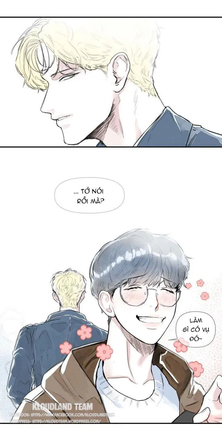 Các Bậc Tiền Bối Chapter 1 Trang 26