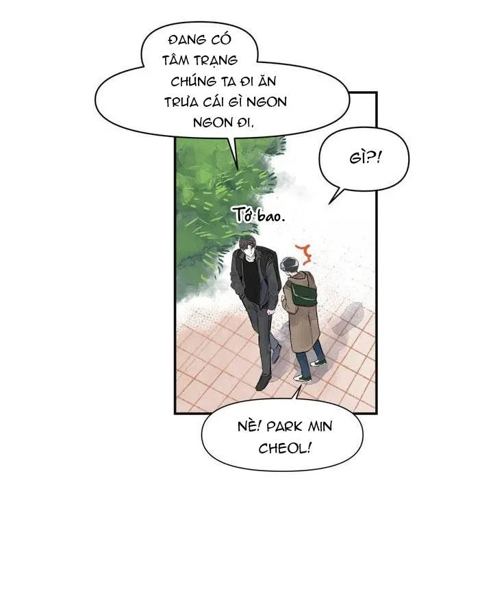 Các Bậc Tiền Bối Chapter 1 Trang 28