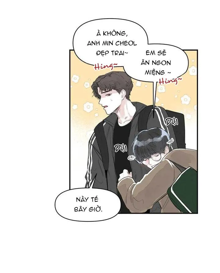 Các Bậc Tiền Bối Chapter 1 Trang 29