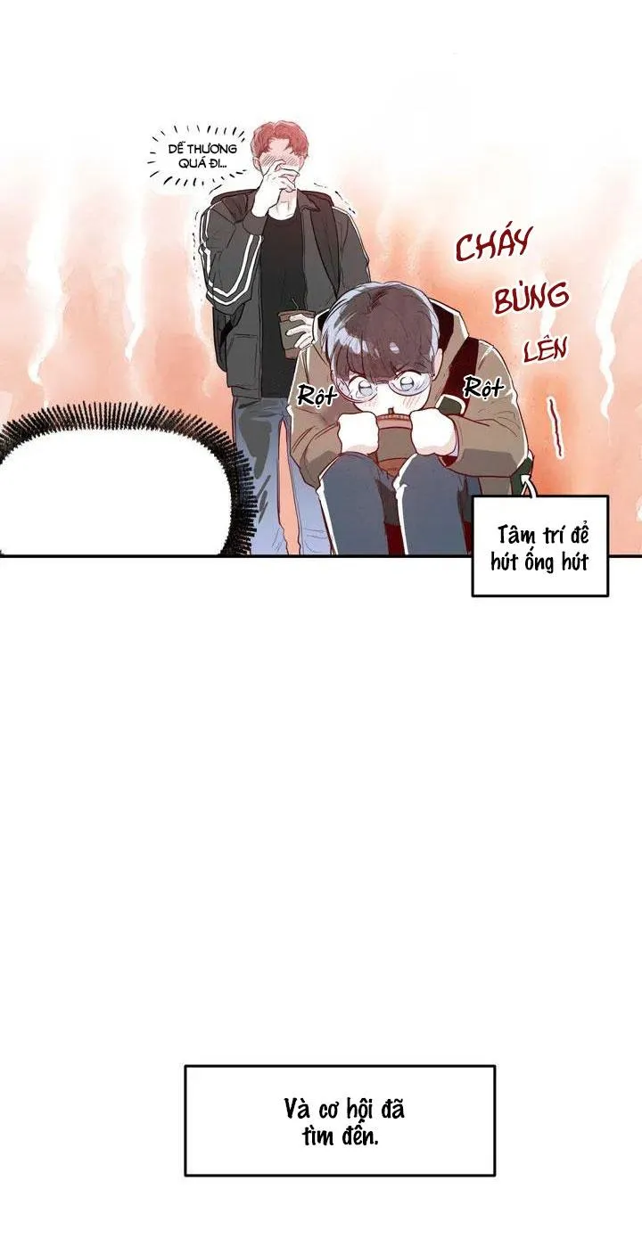 Các Bậc Tiền Bối Chapter 1 Trang 35