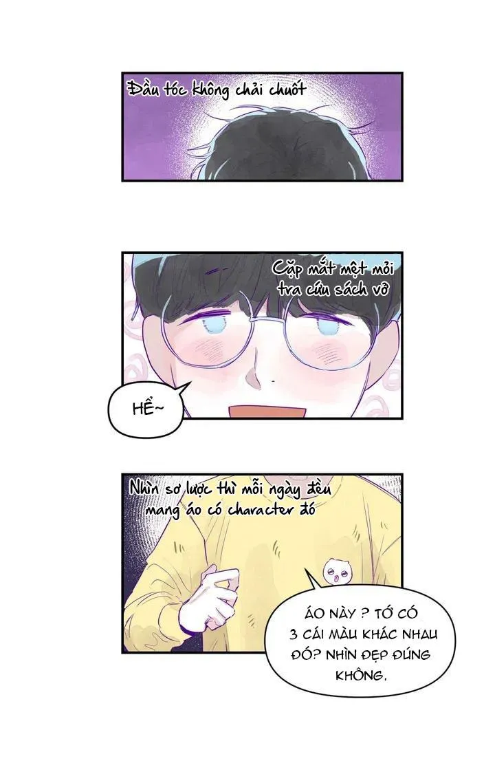 Các Bậc Tiền Bối Chapter 1 Trang 37