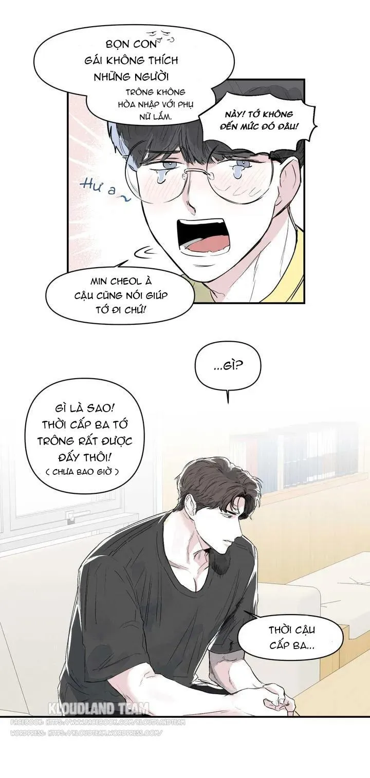Các Bậc Tiền Bối Chapter 1 Trang 40