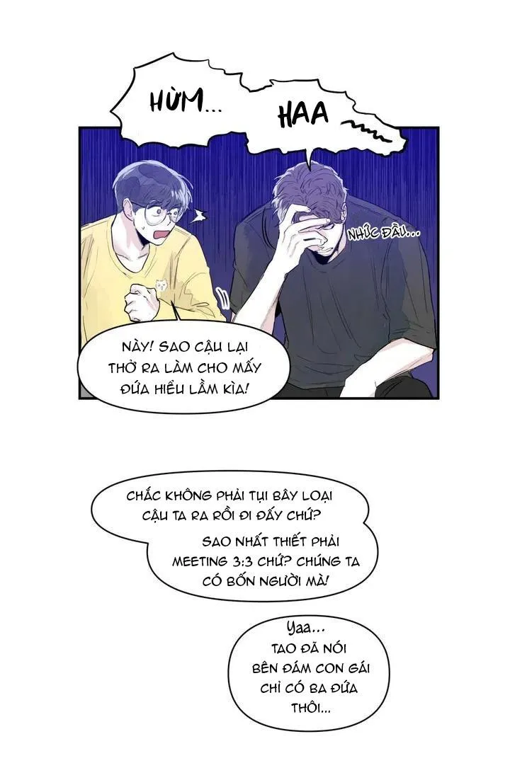 Các Bậc Tiền Bối Chapter 1 Trang 42