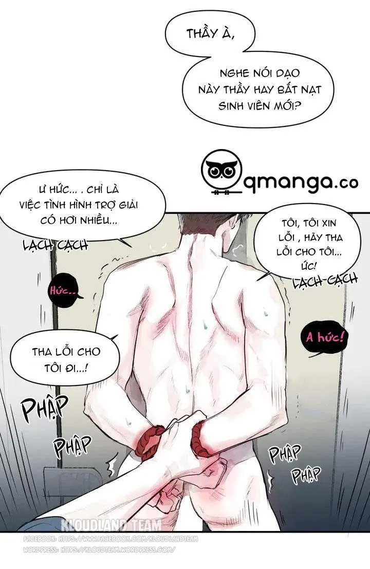 Các Bậc Tiền Bối Chapter 1 Trang 46