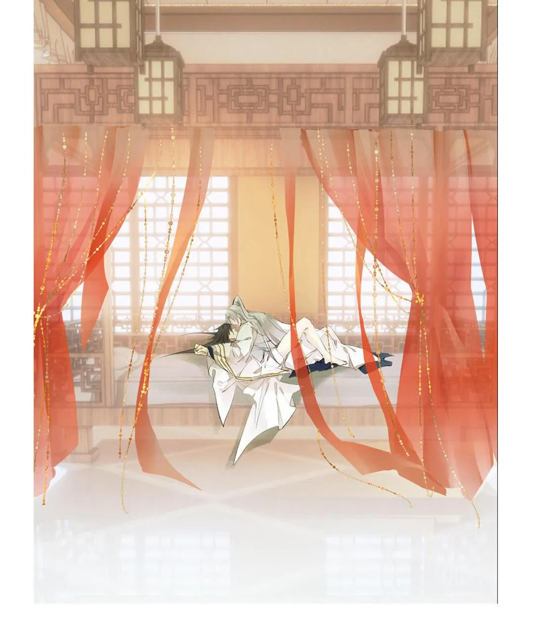 Các nam nhân ở rể Chapter 0 Trang 7