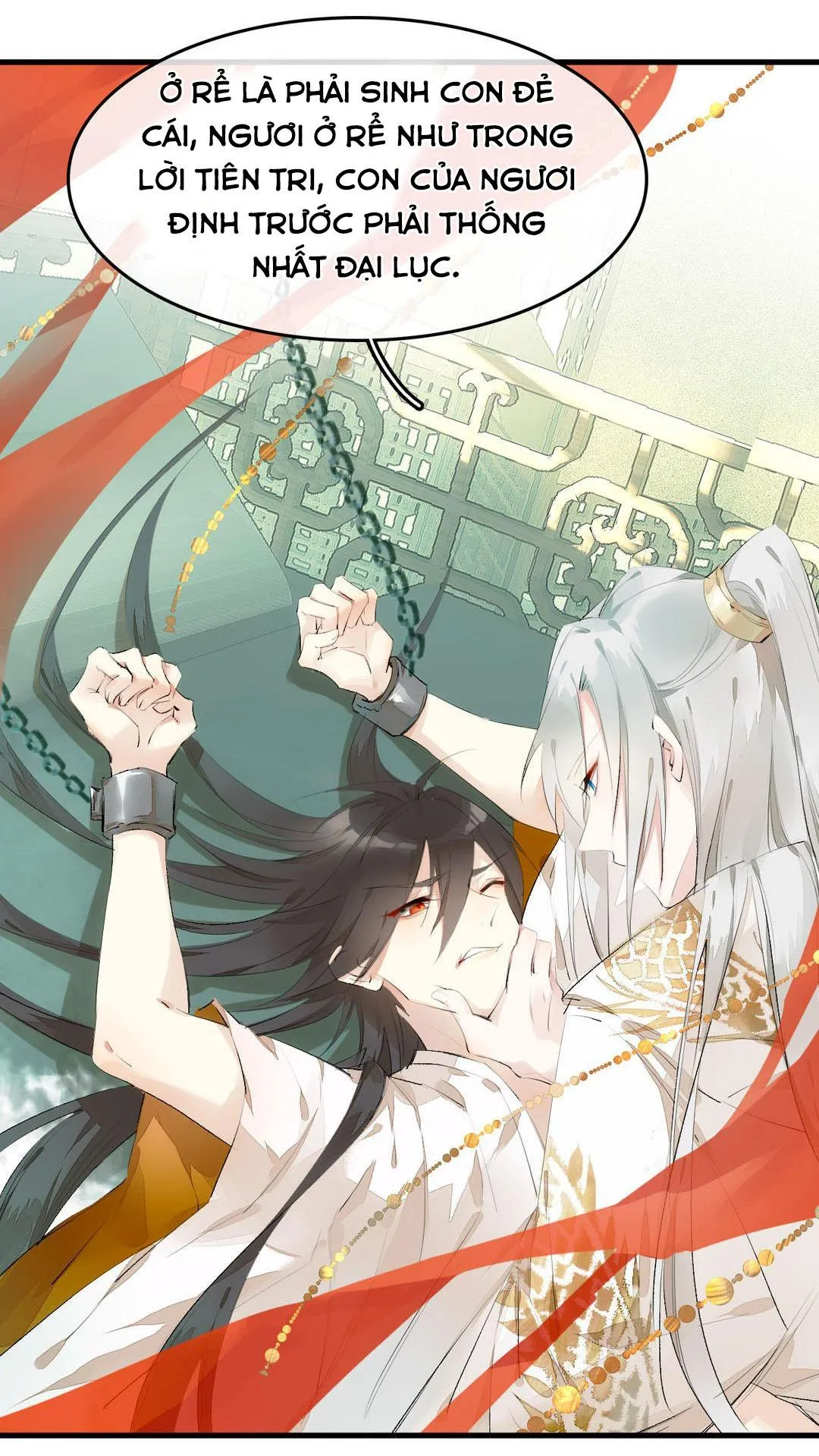 Các nam nhân ở rể Chapter 0 Trang 10