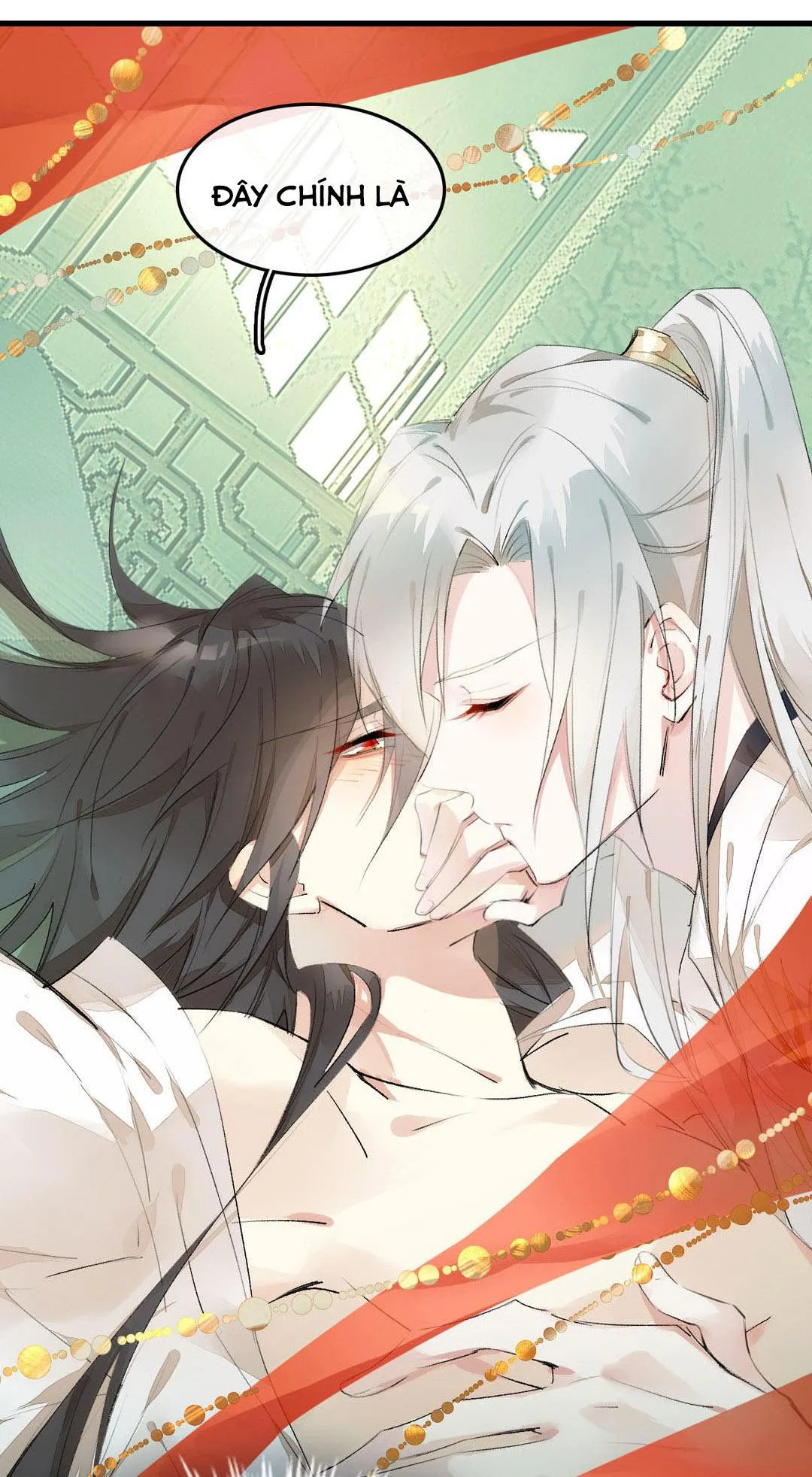 Các nam nhân ở rể Chapter 0 Trang 11