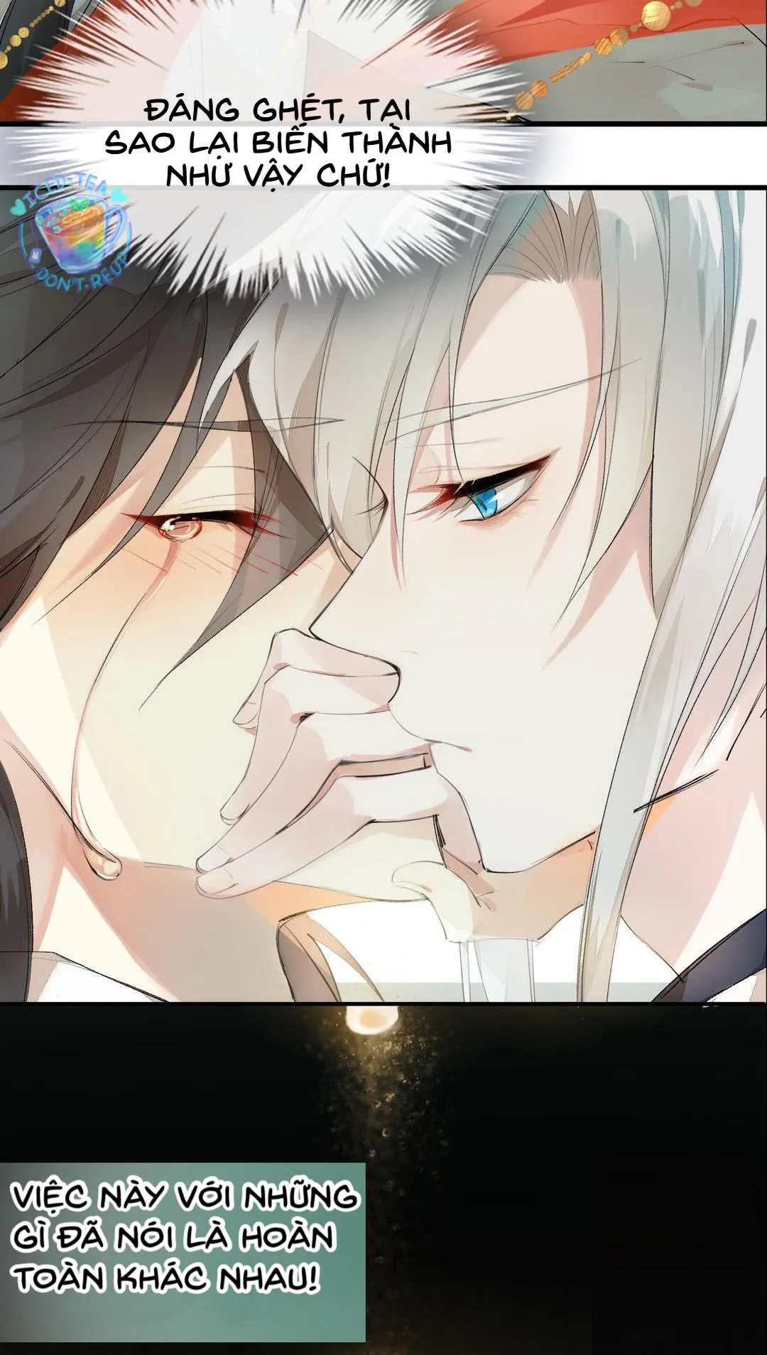 Các nam nhân ở rể Chapter 1 Trang 3
