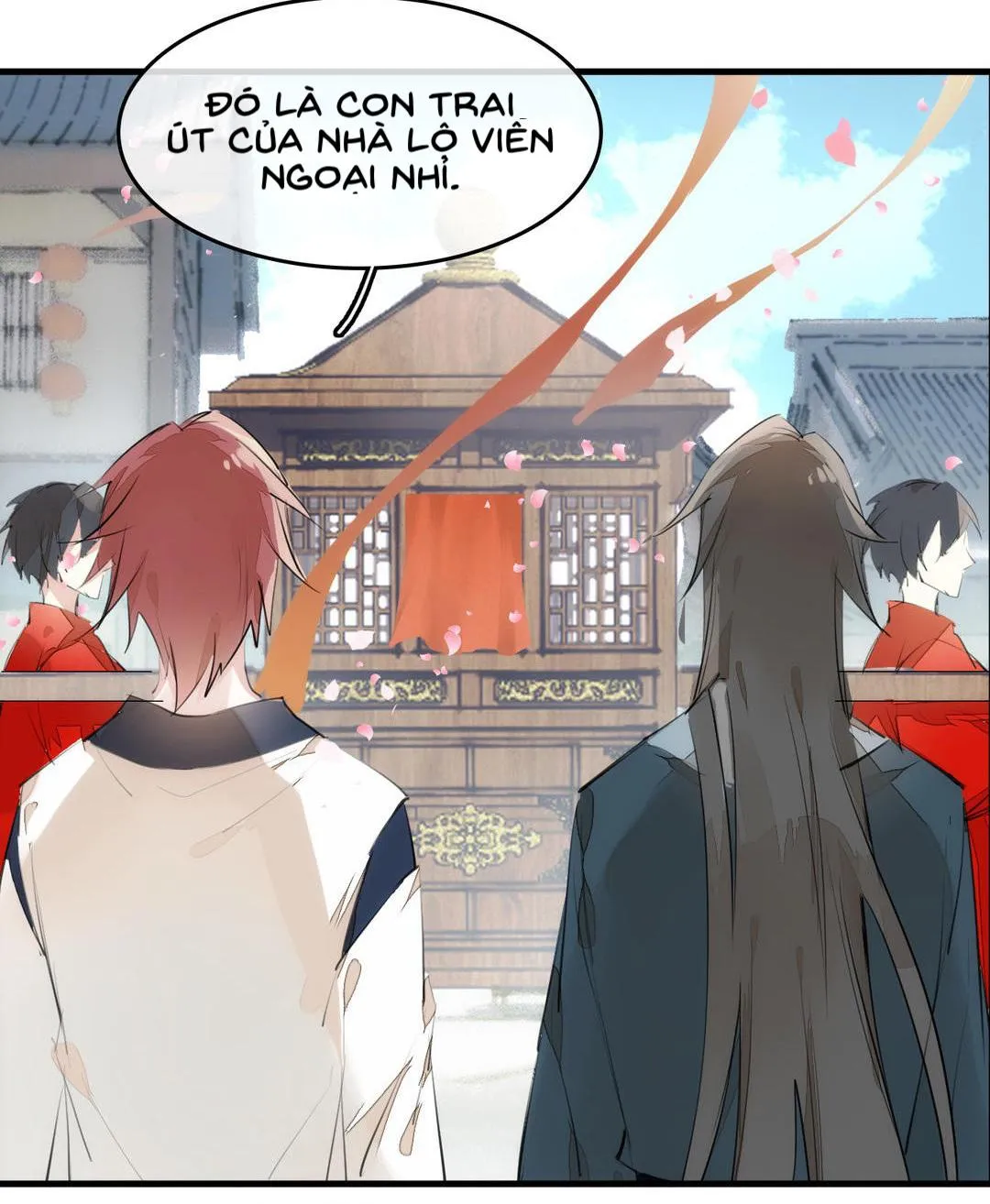 Các nam nhân ở rể Chapter 1 Trang 6