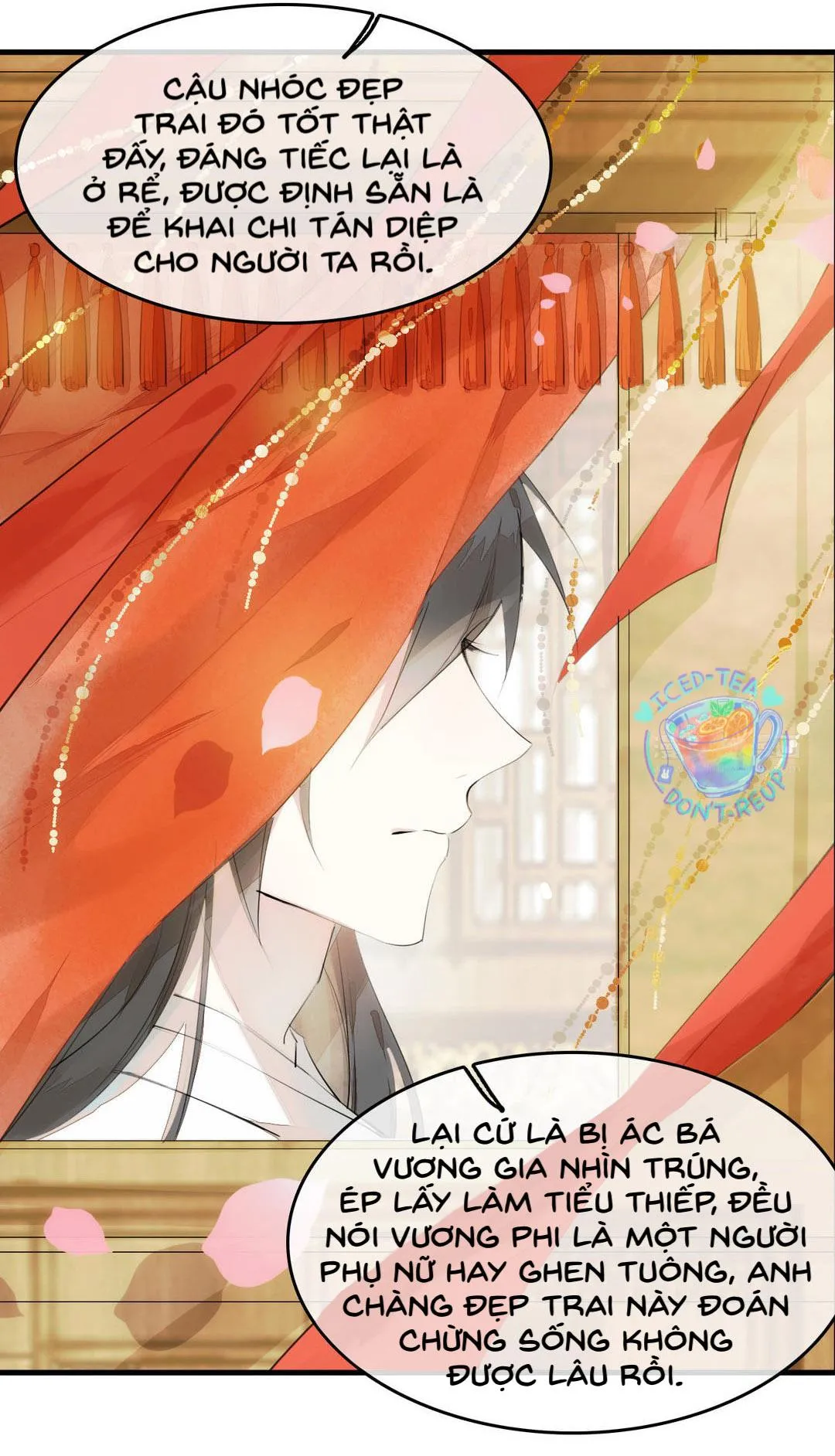 Các nam nhân ở rể Chapter 1 Trang 7