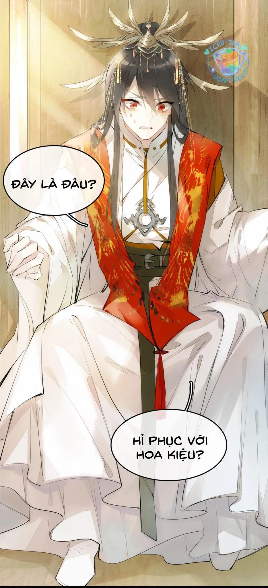 Các nam nhân ở rể Chapter 1 Trang 9